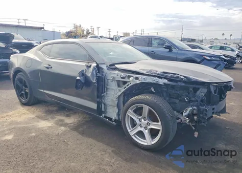 2018 Chevrolet Camaro Lt z USA, uszkodzony, nr VIN 1G1FB1RX0J0166071